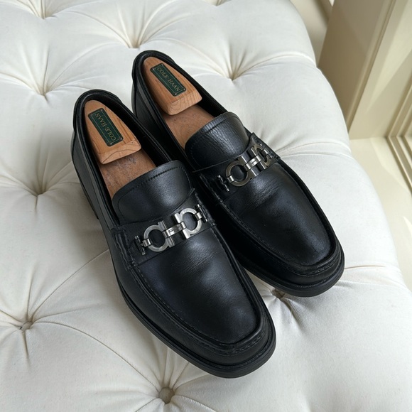 Salvatore Ferragamo Other - Ferragamo loafers, size 8 1/2